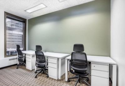 Chicago executive suite