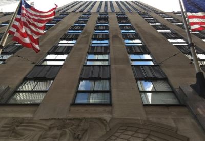 Serviced office in New York City