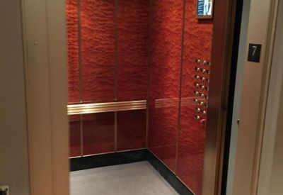 1270 Avenue of the Americas, 50th Street