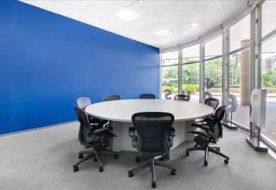 Executive offices in central Campinas