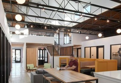 Interior of 150, Vester Avenue