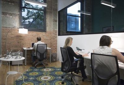 Office spaces to hire in Chicago