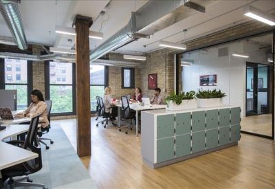 Office suite in Chicago