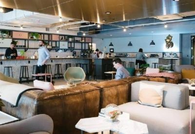 Exterior image of 1900 Market Street