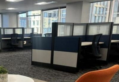 Office accommodation - Chicago