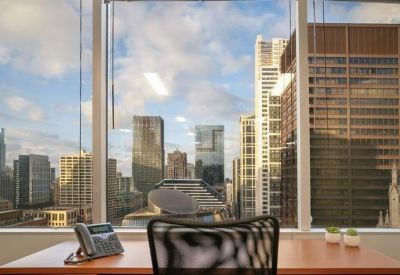 Office space in Chicago