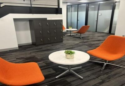 Office spaces in central Chicago