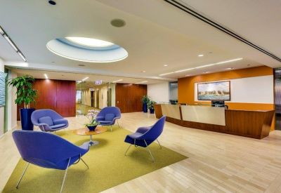 Serviced office in Chicago