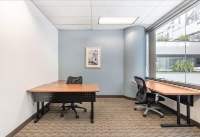 Interior of 203 North LaSalle Street, Suite 2100