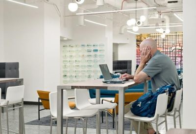 Serviced offices to let in Chicago