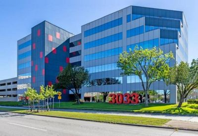 Executive offices to lease in Houston