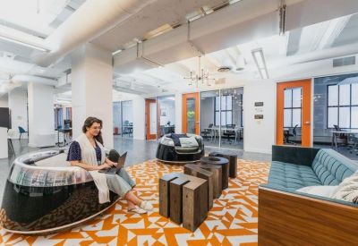 318 West Adams Street serviced offices