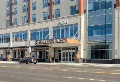 Royal Oak office suite