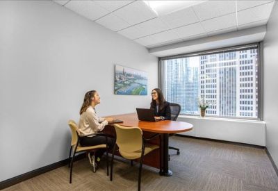 Serviced offices in central Chicago