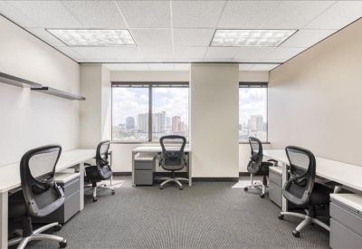 Exterior image of 5444 Westheimer, Suite 1000