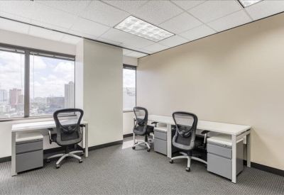 Executive offices to lease in Houston
