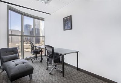Interior of 580 California Street, 12th & 16th Floors