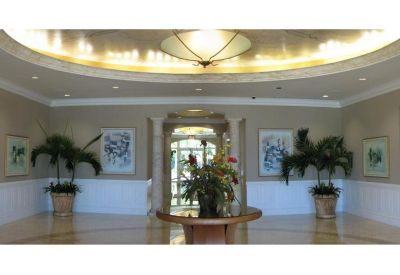 Interior of 6501 Congress Avenue, Suite 100