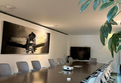 Offices at 78, Gobernador José Guadalupe Covarrubias