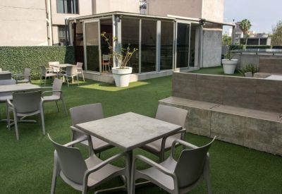 Interior of Av. Baja California 274, Hipódromo Condesa