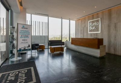 Office spaces to let in Querétaro