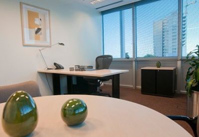 Interior of offices - Edificio Libertador Plaza, Av del Libertador 2442, Vicente Lopez, Olivos, Buenos Aires