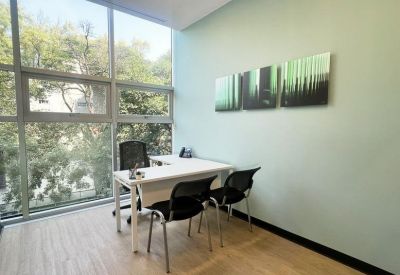 Exterior image of Gral. Juan Cano No. 87, San Miguel Chapultepec II Sección