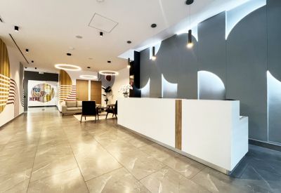 Serviced offices to let in Mexico City