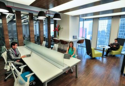 Image of Mexico City office suite