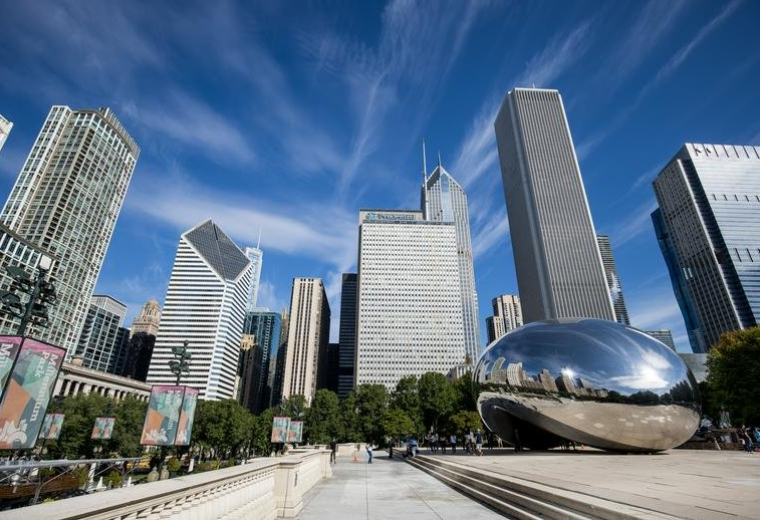 180 North Stetson Avenue, 35th Floor, Chicago, Illinois