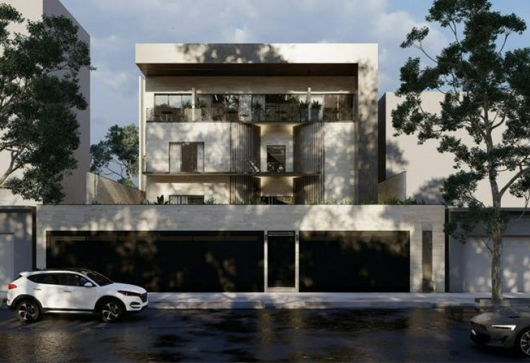 Colonia Lomas de Chapultepec, Prado Norte 612, Mexico City