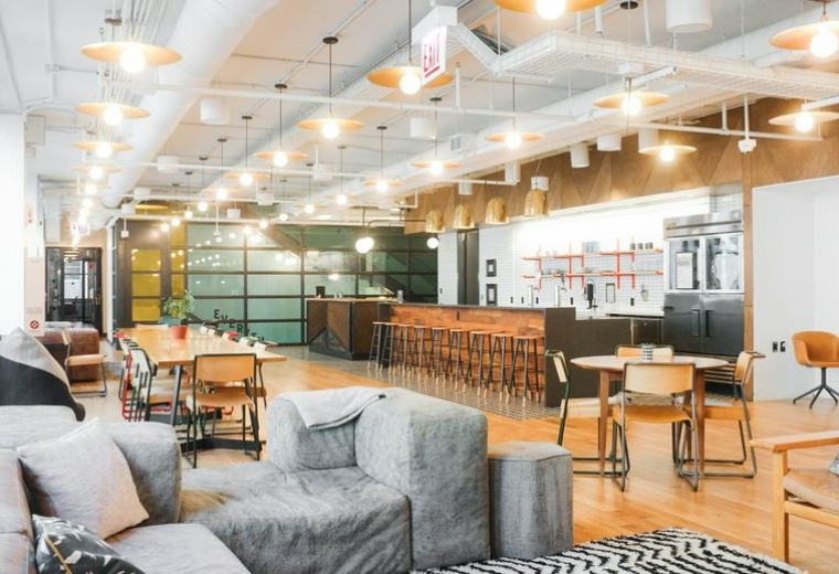 125 South Clark Street, The National, Chicago, Illinois