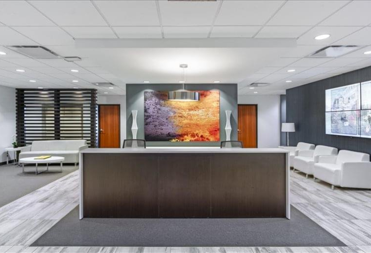 New York City office suite