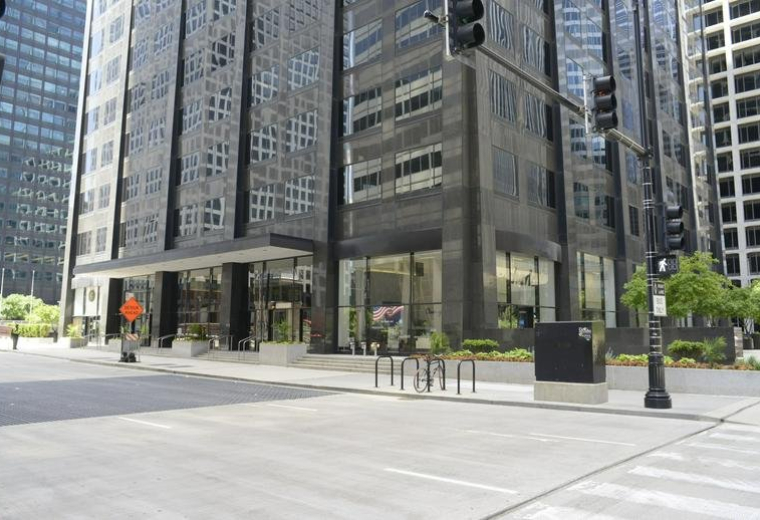150 South Wacker, Chicago, Illinois