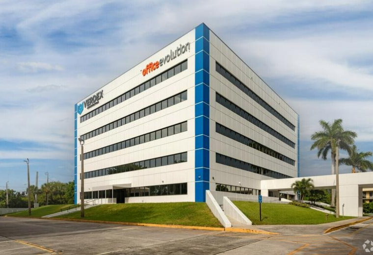 West Palm Beach serviced office