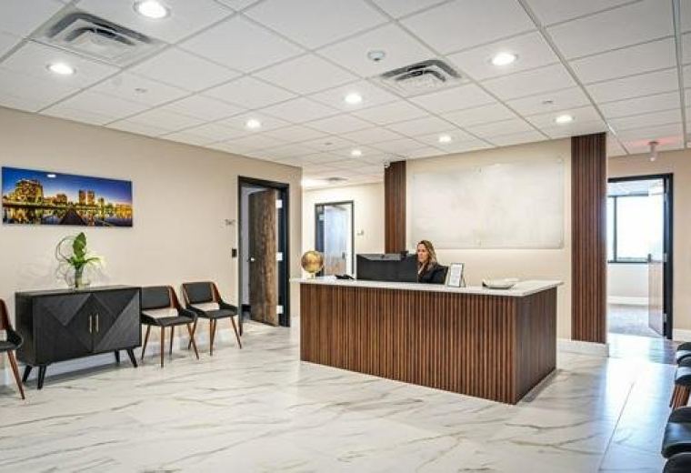 Office accommodation in West Palm Beach