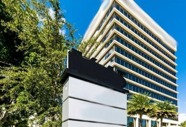 Exterior image of 1645 Palm Beach Lakes Boulevard, Suite 1200