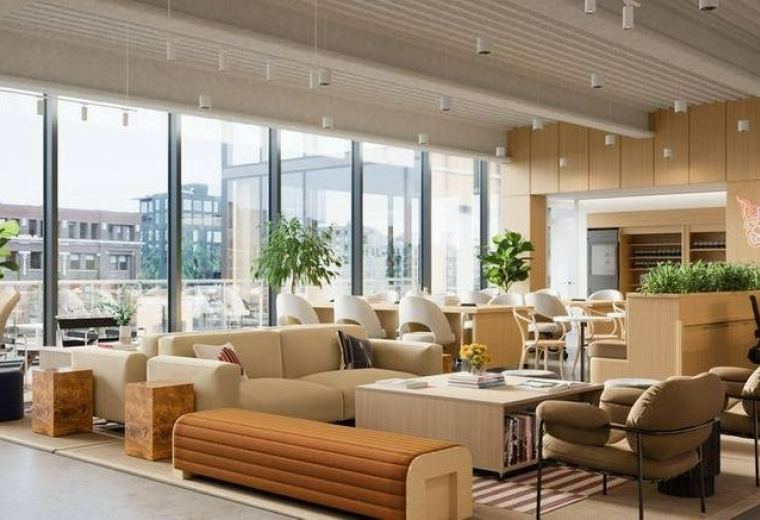 167 North Green Street, West Loop, Chicago, Illinois