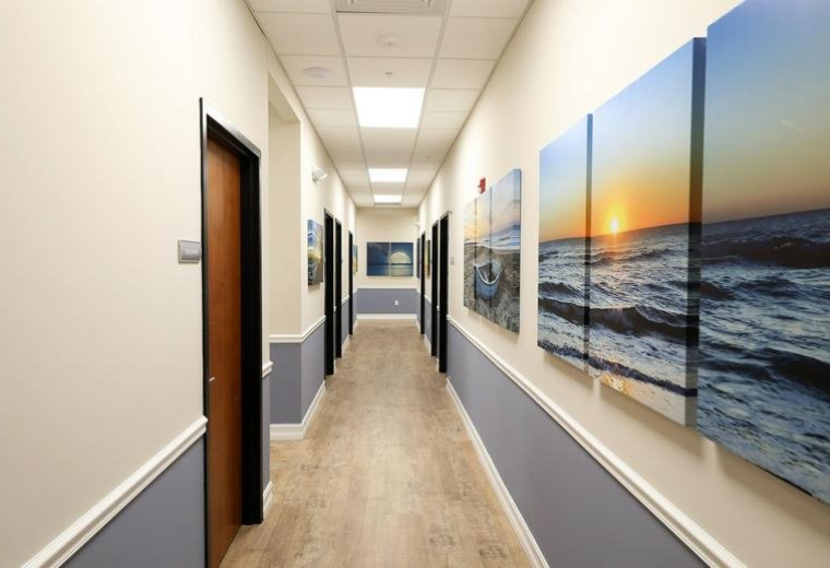 Offices at 1860 Southwest Fountainview Boulevard , Westview Plaza II