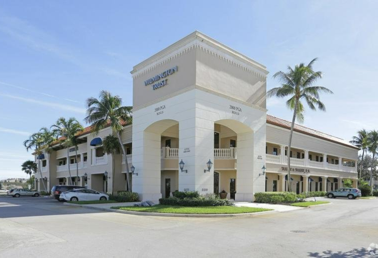 Interior of 2000, PGA Boulevard, Suite 4440