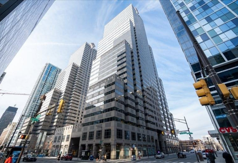 2001 Market Street, Commerce Square