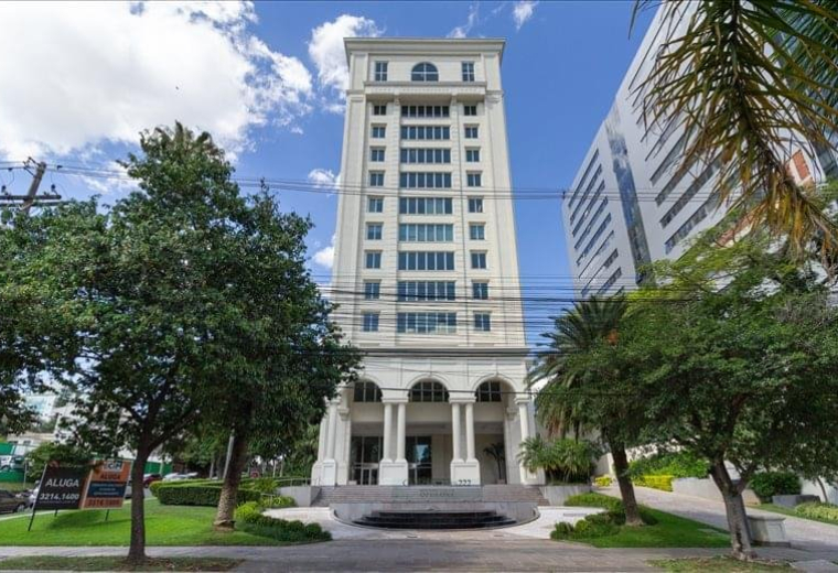 Office spaces to rent in Porto Alegre