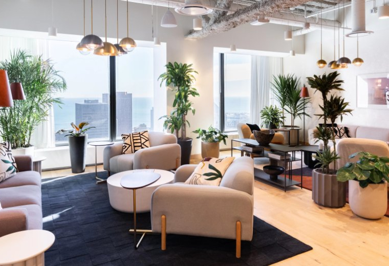 Chicago office space