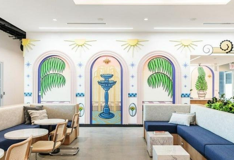 448 North LaSalle Drive, Floor 9, Chicago, Illinois