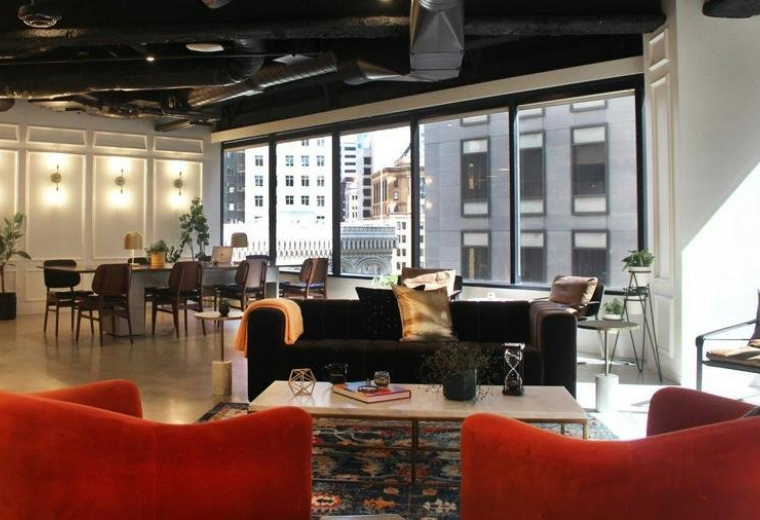 595 Market Street, 10th Floor, San Francisco, California