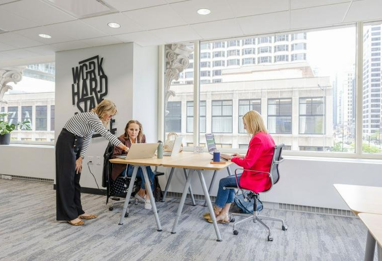 605 North Michigan Avenue, Floor 4, Chicago