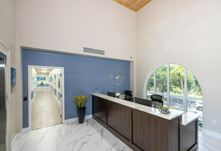 770 South East Indian Street executive suites