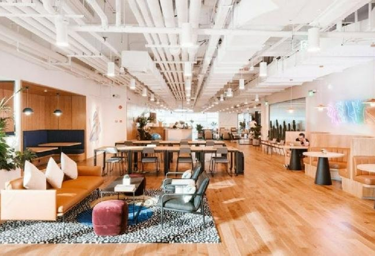 Offices at Avenue Carlos Gomes 1672