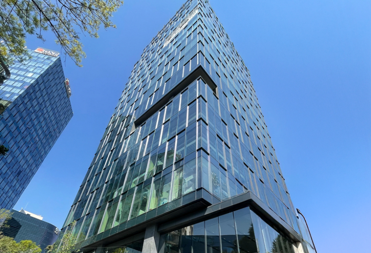 Av. Insurgentes Sur 1082, Insurgentes San Borja, Benito Juárez, Mexico City