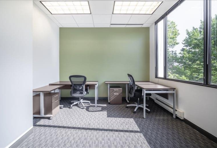 Interior of 10320 Little Patuxent Parkway, Suite 200